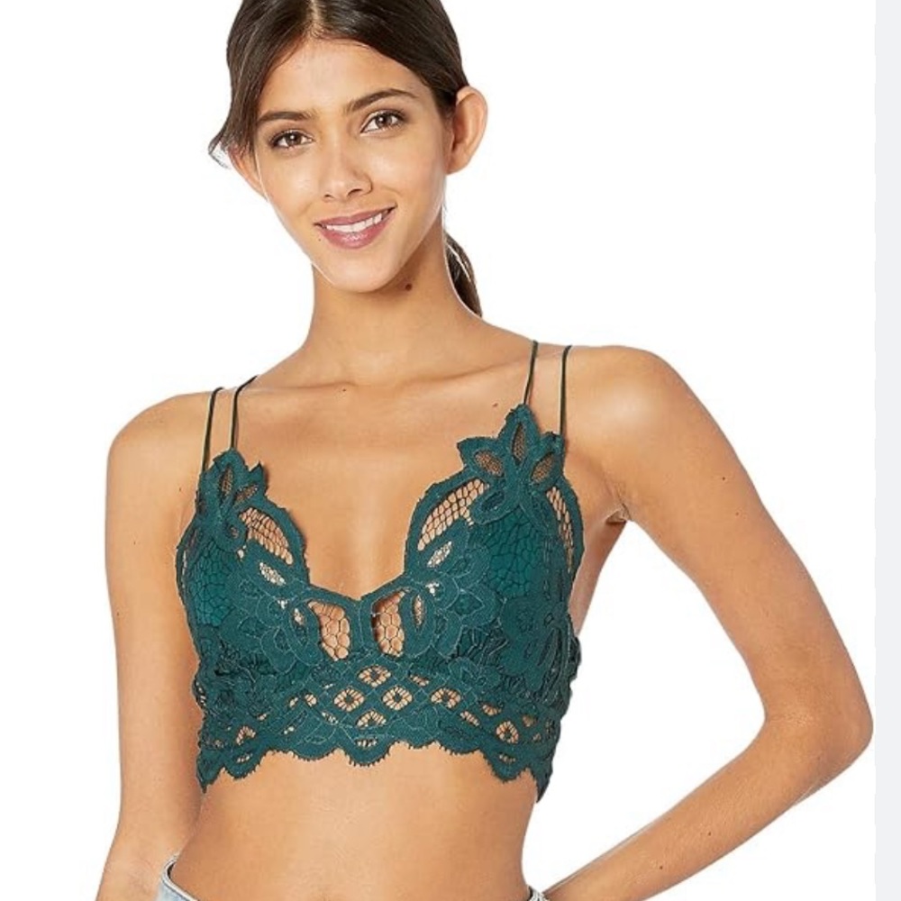 Free People Adella Bralette